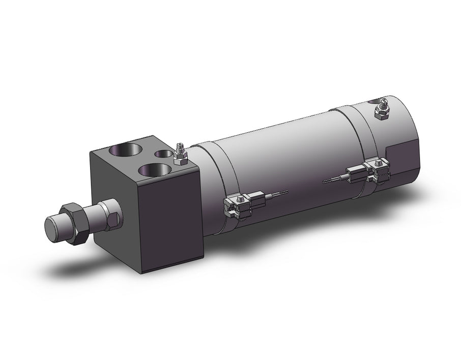 CDG1RA40-75Z-A93 CG1, Air Cylinder