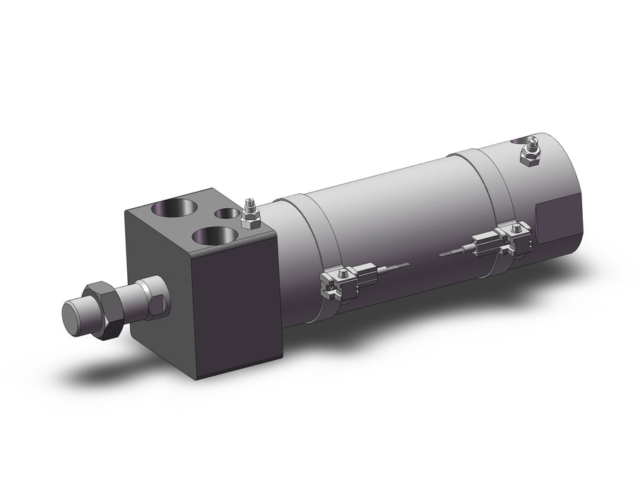 CDG1RA40-75Z-M9NZ CG1, Air Cylinder
