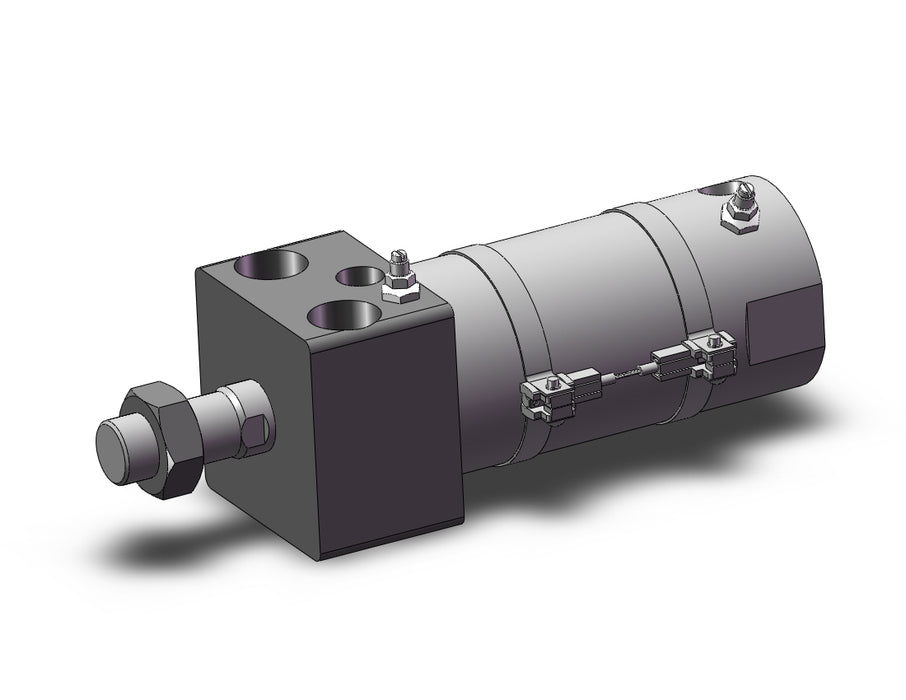 CDG1RA50-50Z-M9BW CG1, Air Cylinder