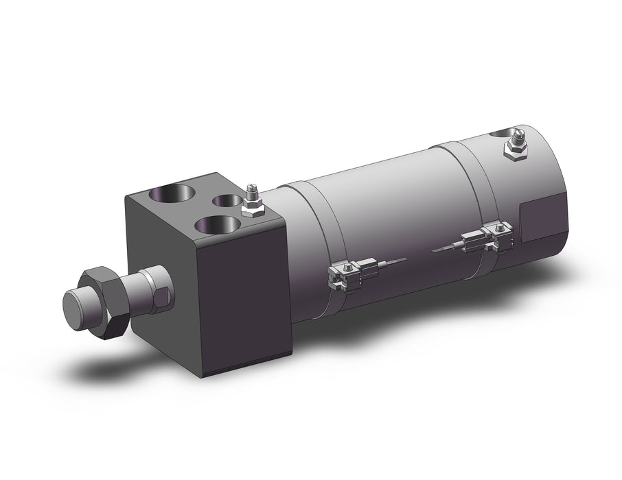 CDG1RA50-75Z-M9NWMAPC CG1, Air Cylinder