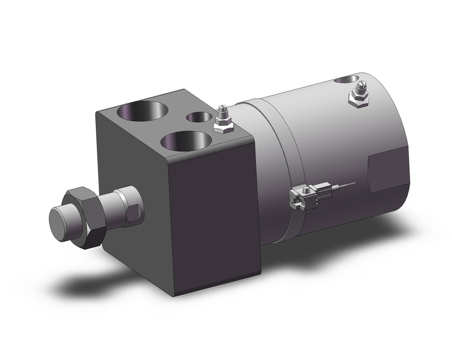 CDG1RA63-25Z-M9BWZS CG1, Air Cylinder