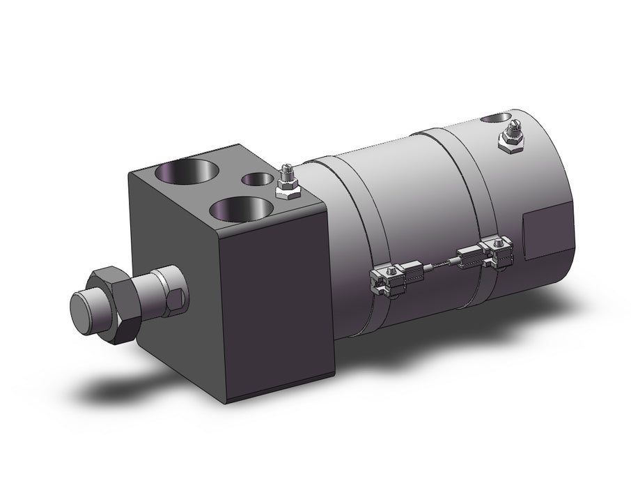 CDG1RA63-50Z-M9BWZ CG1, Air Cylinder