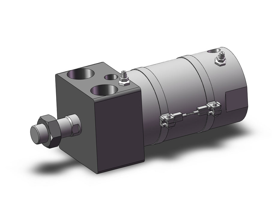 CDG1RA63-50Z-M9NL CG1, Air Cylinder
