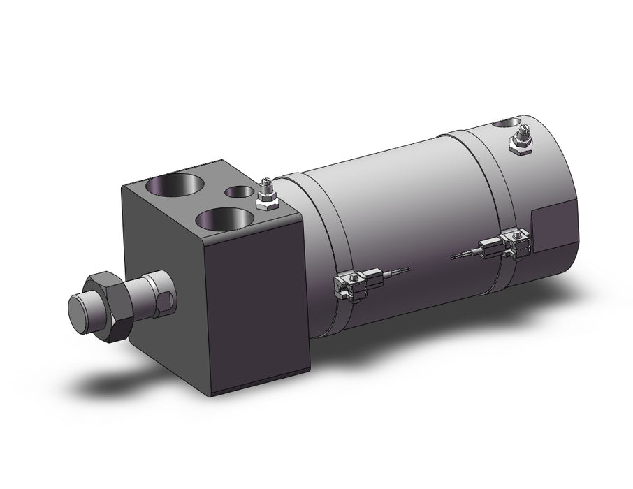 CDG1RA63-75Z-A93Z CG1, Air Cylinder