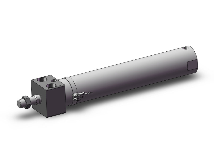 CDG1RN40-200Z-A93ZS CG1, Air Cylinder
