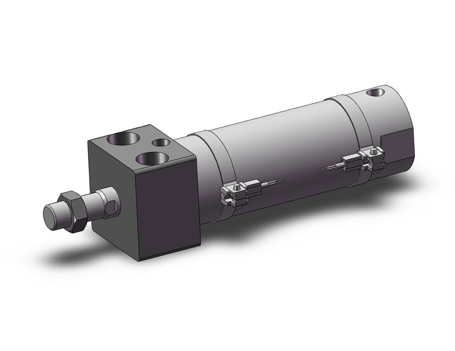 CDG1RN40-75Z-A93Z CG1, Air Cylinder