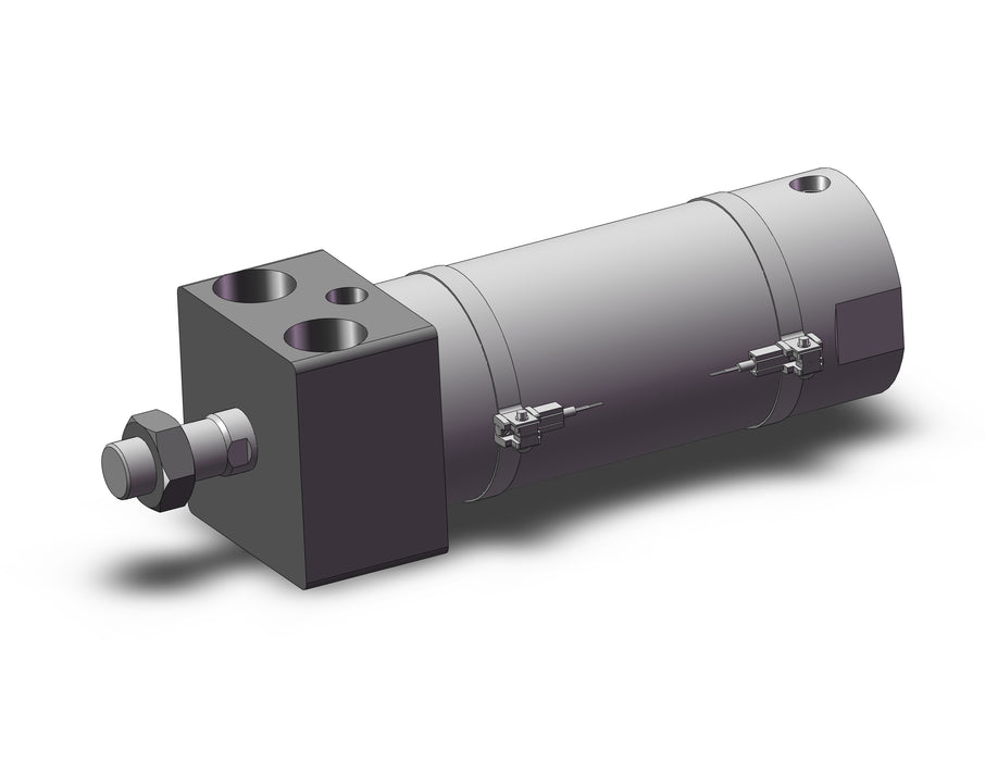 CDG1RN63-100Z-M9BW CG1, Air Cylinder