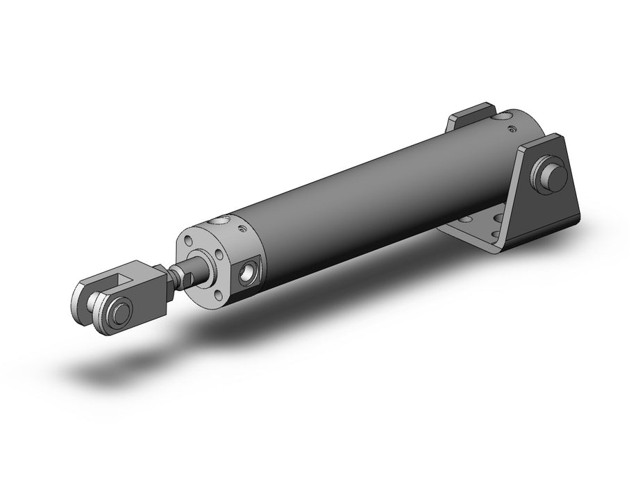CDG1TA32-125Z-NW CG1, Air Cylinder