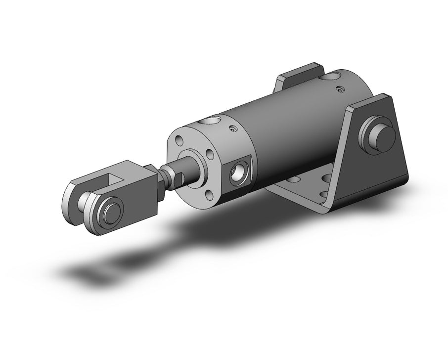 CDG1TA32-25Z-NW CG1, Air Cylinder