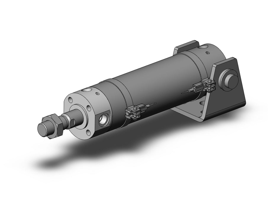 CDG1TA40-100Z-N-M9BA CG1, Air Cylinder