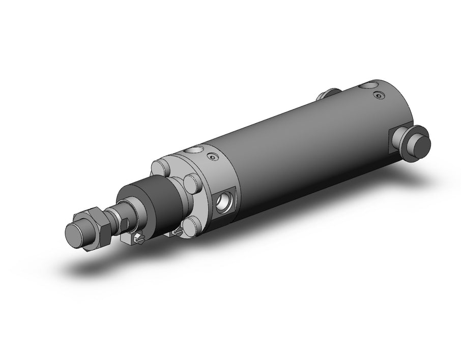 CDG1TA50-100JZ-XC6 CG1, Air Cylinder