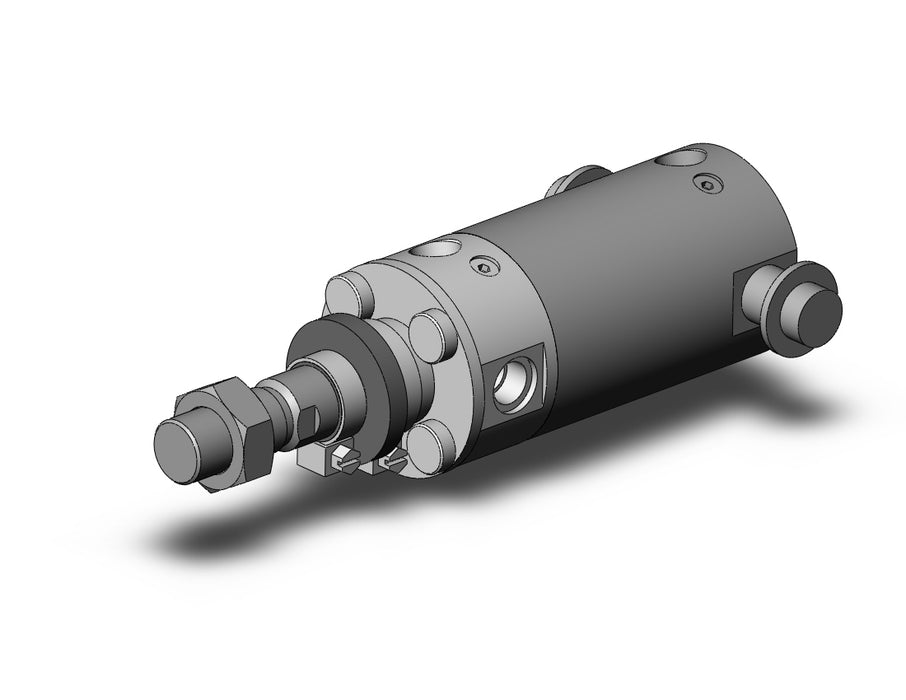CDG1TA50-25JZ CG1, AIR CYLINDER