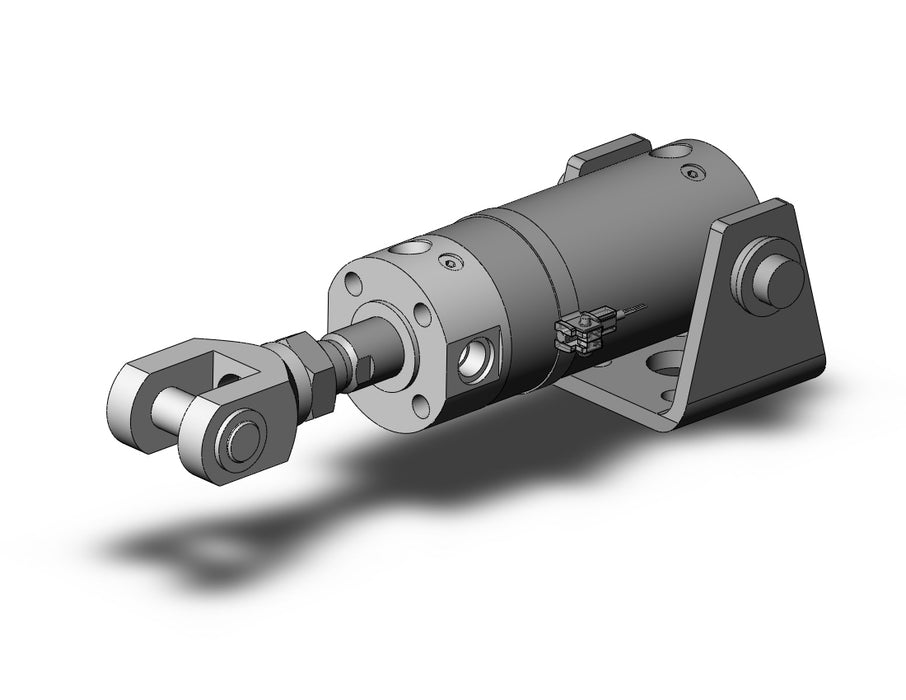 CDG1TA50-50Z-NW-M9PZS CG1, Air Cylinder