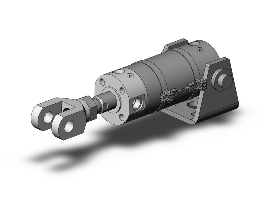 CDG1TA50-50Z-NW-M9PZ CG1, Air Cylinder