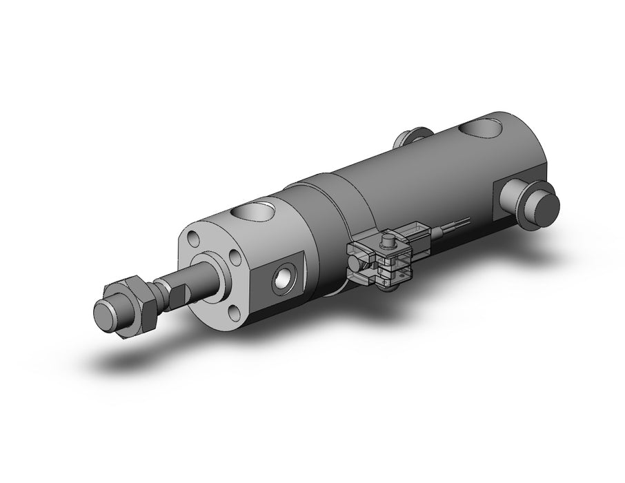 CDG1TN20-25Z-A93LS CG1, Air Cylinder