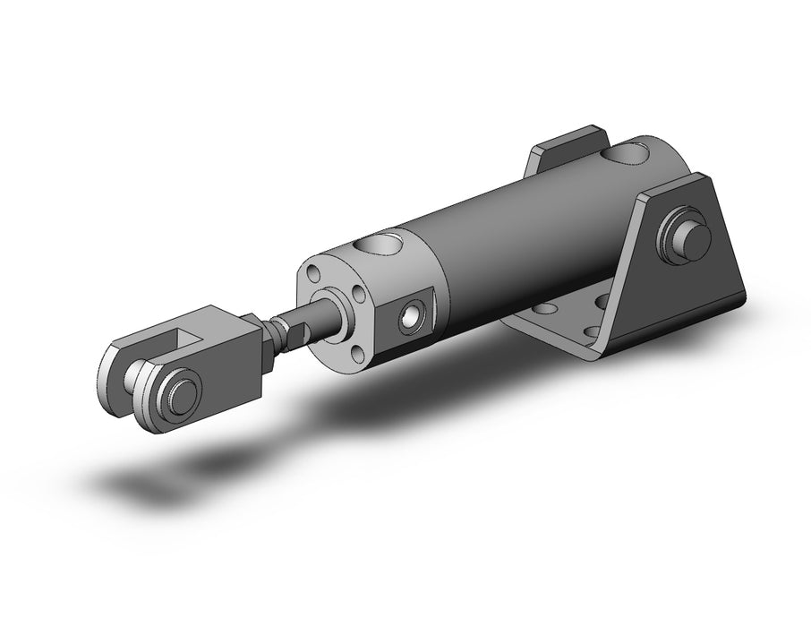 CDG1TN20TN-25Z-NW CG1, Air Cylinder