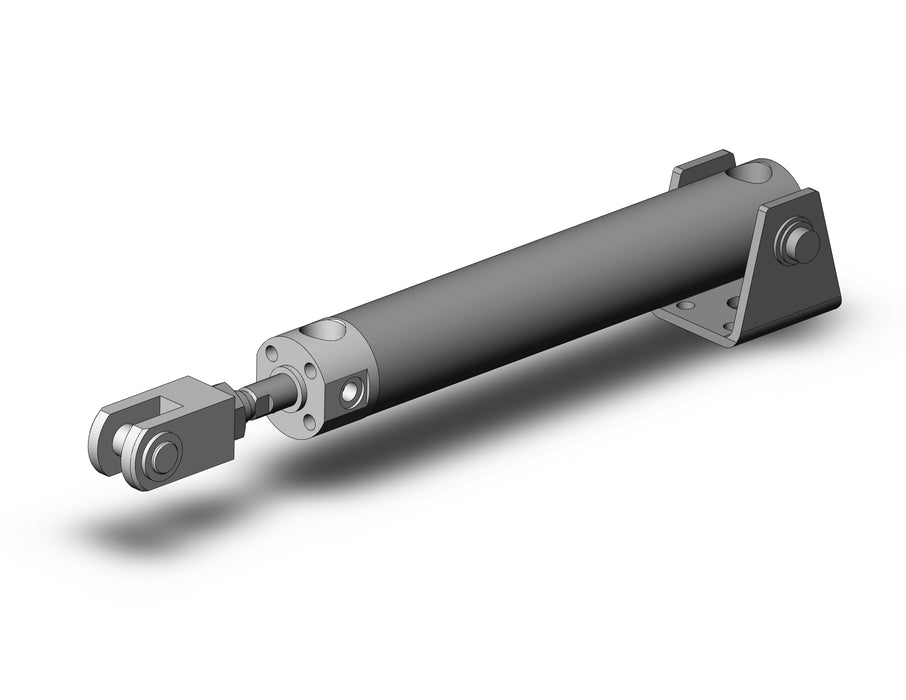 CDG1TN25TF-125Z-NW CG1, Air Cylinder