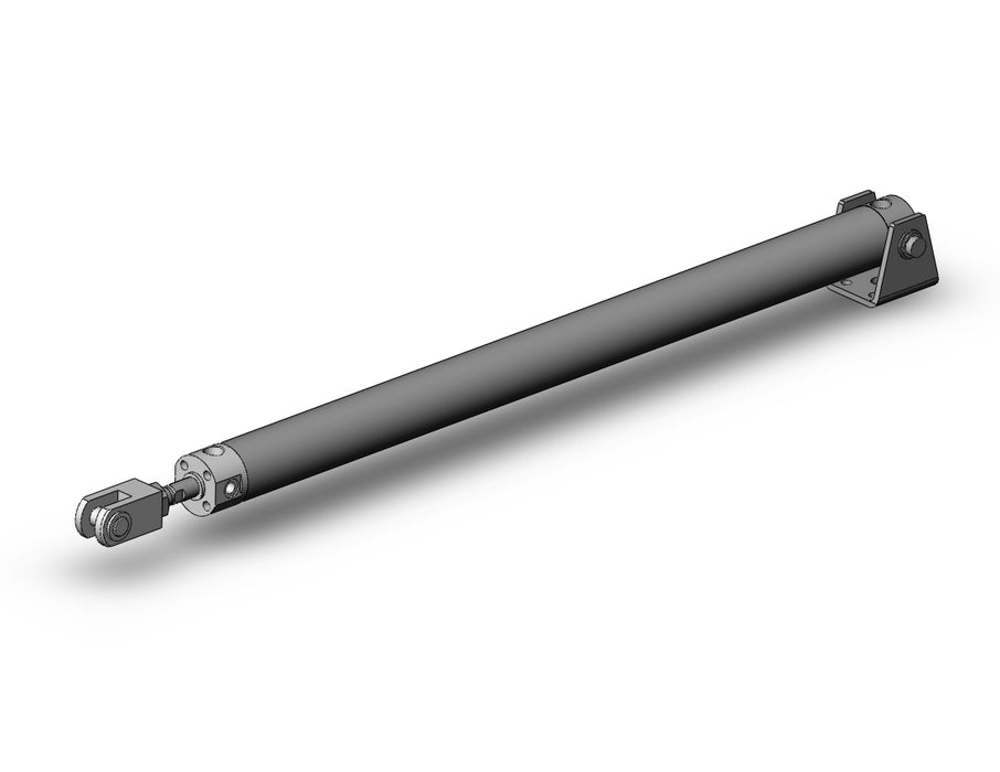 CDG1TN25TN-400Z-NW CG1, Air Cylinder