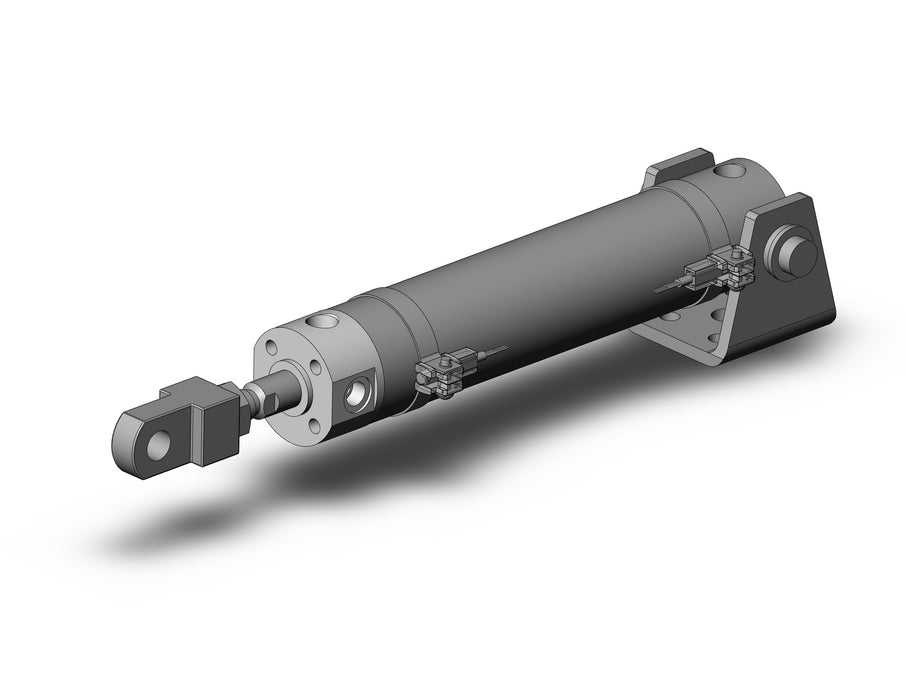 CDG1TN32-125Z-NV-M9PSAPC CG1, Air Cylinder
