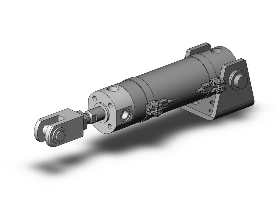 CDG1TN32-75Z-NW-M9BL CG1, Air Cylinder