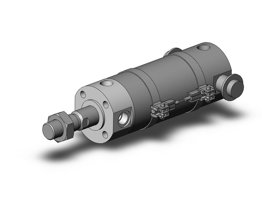 CDG1TN40-50Z-M9BWL CG1, Air Cylinder