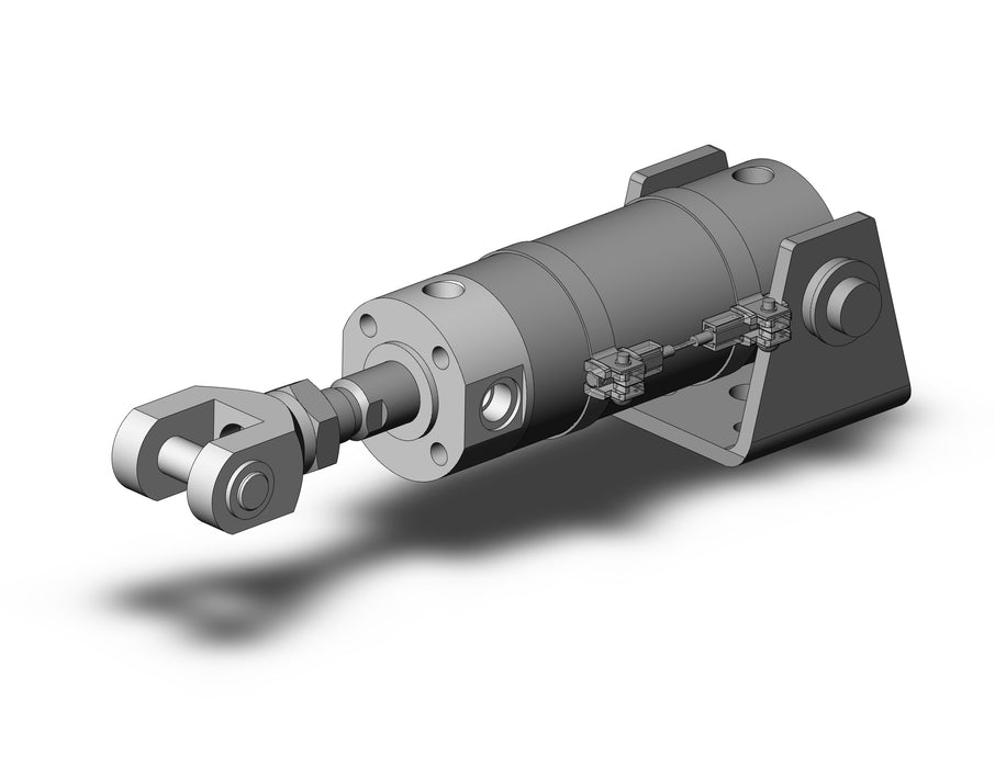 CDG1TN40-50Z-NW-M9BWL CG1, Air Cylinder