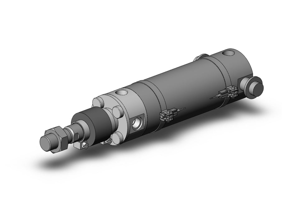 CDG1TN50-100JZ-M9BL CG1, Air Cylinder