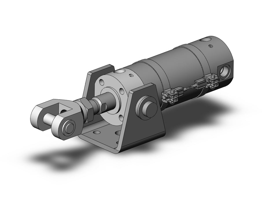 CDG1UA40TN-50Z-NW-M9PSDPC CG1, AIR CYLINDER