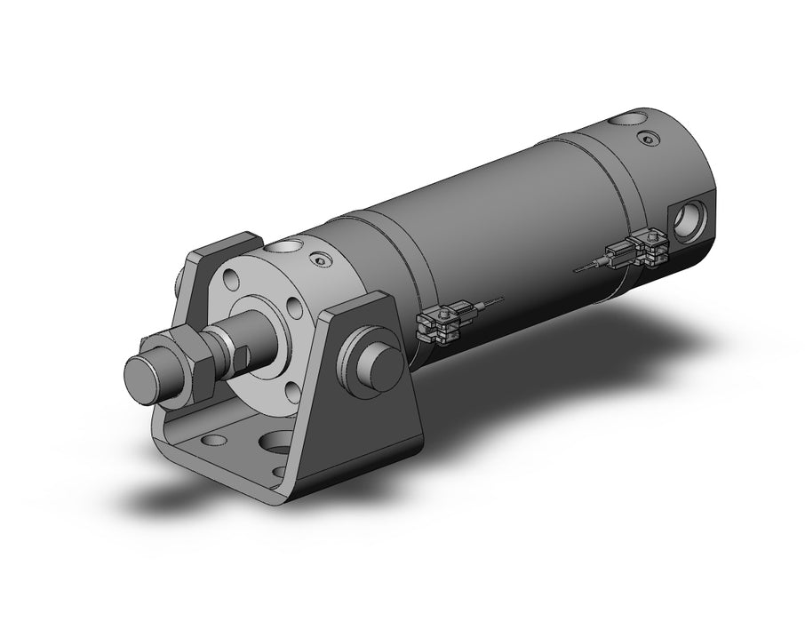 CDG1UA50-100Z-N-M9BAL CG1, Air Cylinder
