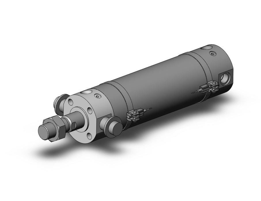 CDG1UA50-125Z-M9BL CG1, Air Cylinder