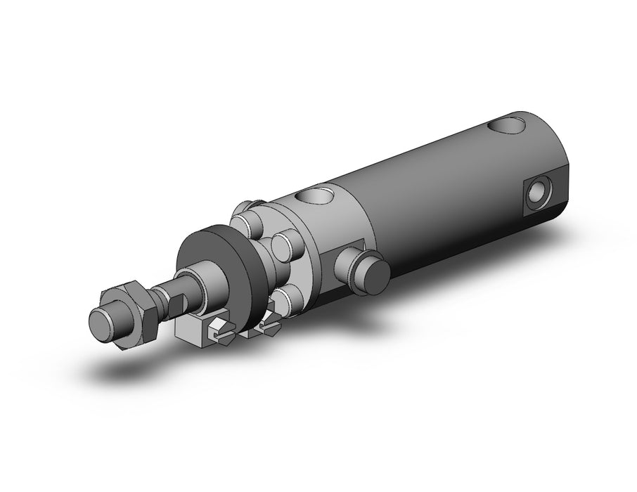 CDG1UN25TN-25JZ CG1, Air Cylinder