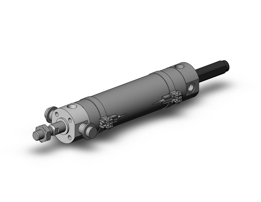CDG1UN32-100Z-M9PWL-XC42 CG1, Air Cylinder