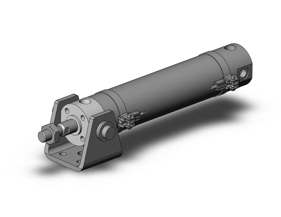 CDG1UN32-125Z-N-M9BSAPC CG1, Air Cylinder