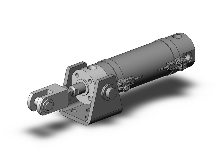 CDG1UN32-75Z-NW-A93L CG1, Air Cylinder