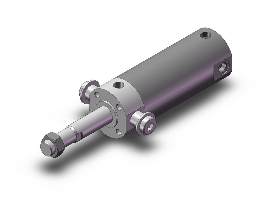 CDG1UN40-25TZ CG1, Air Cylinder