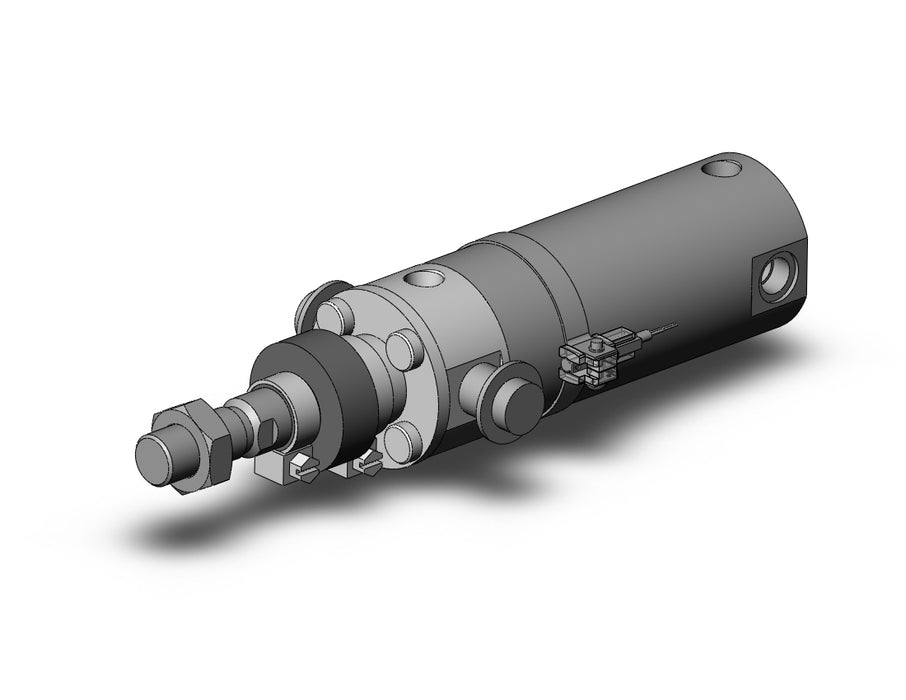 CDG1UN40-50JZ-M9BALS CG1, Air Cylinder