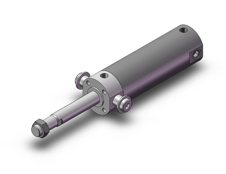 CDG1UN40-50TZ CG1, Air Cylinder