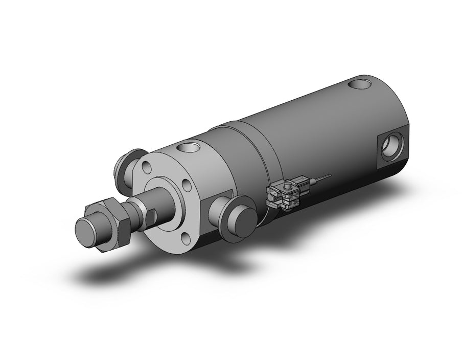 CDG1UN40-50Z-M9BLS CG1, Air Cylinder
