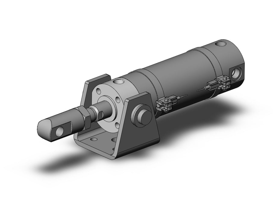 CDG1UN40-75Z-NV-M9B CG1, Air Cylinder
