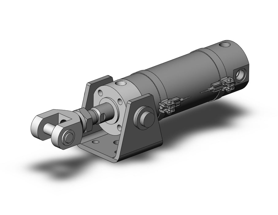 CDG1UN40-75Z-NW-M9PSAPC-XB13 CG1, Air Cylinder