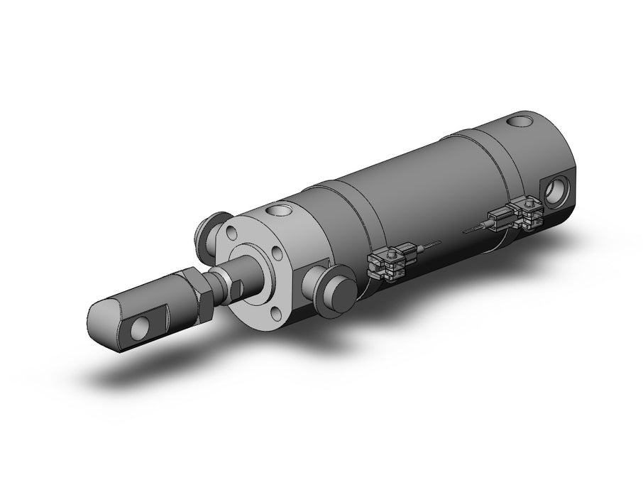 CDG1UN40-75Z-V-M9B CG1, Air Cylinder