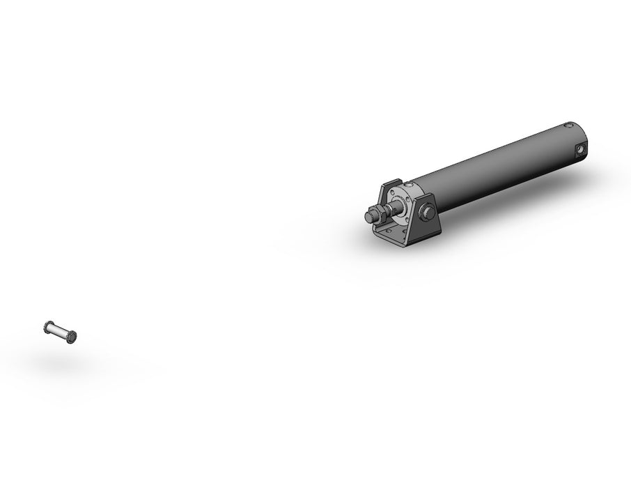 CDG1UN40TN-200Z-NW CG1, Air Cylinder