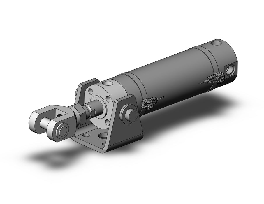 CDG1UN50-125Z-NW-M9BWSDPC CG1, Air Cylinder