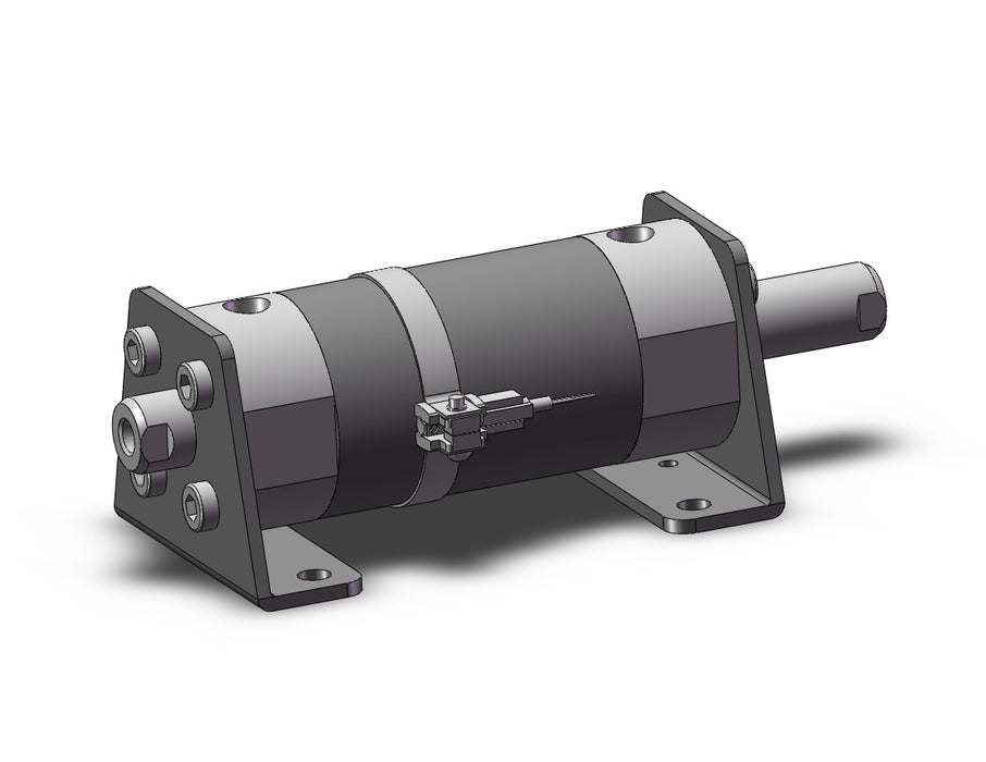 CDG1WLN40-25FZ-M9BAZS CG1, Air Cylinder