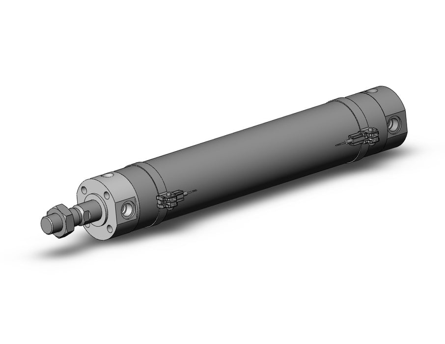 CDG1YB40-200Z-M9BL CG1, Air Cylinder