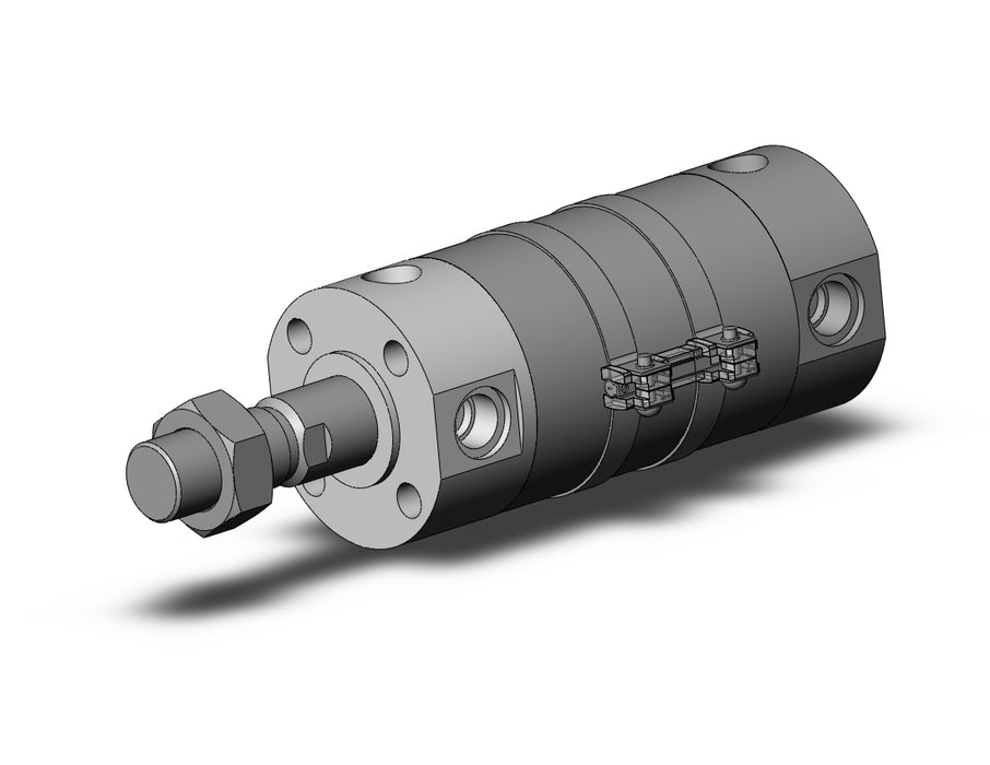 CDG1YB50-25Z-M9BZ CG1, Air Cylinder