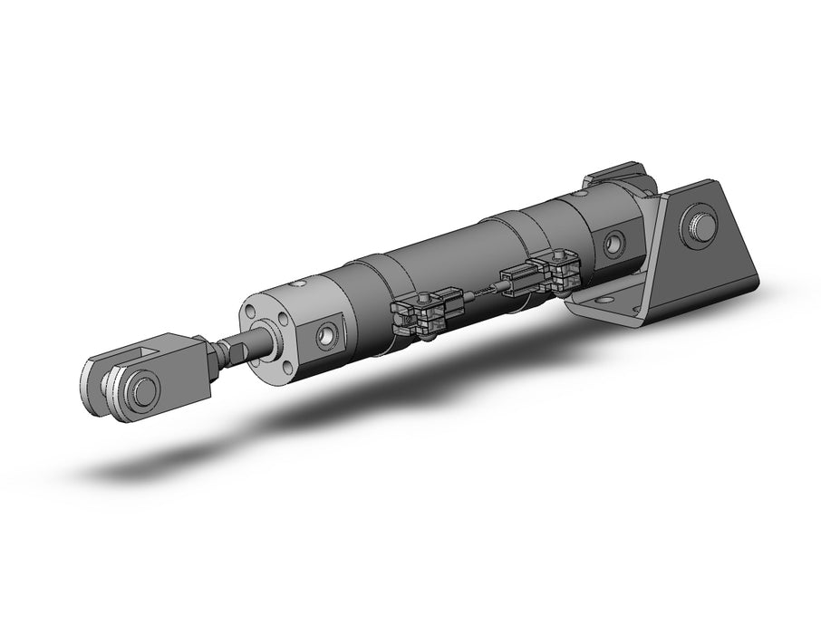 CDG1YD20TF-50Z-NW-M9PSAPC CG1, Air Cylinder