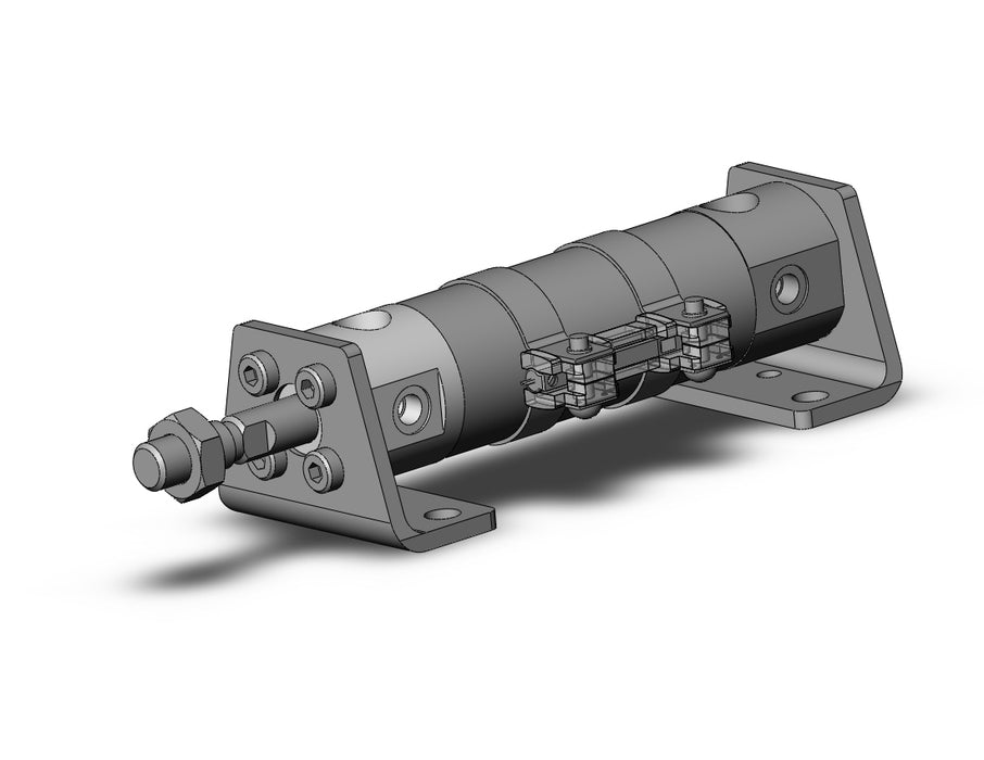 CDG1YL20-25Z-M9BAL CG1, Air Cylinder