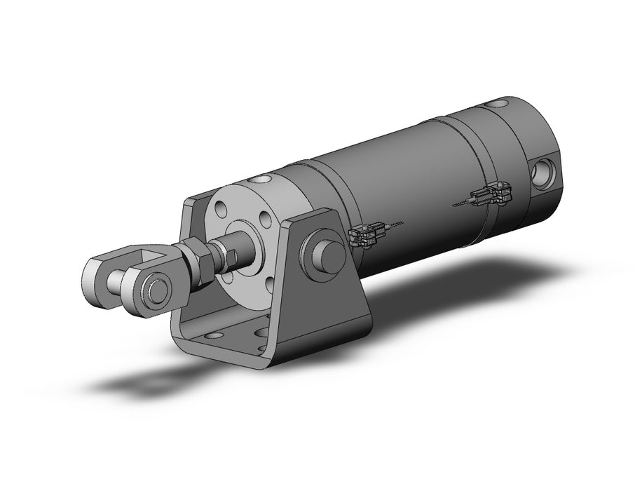 CDG1YU63TN-100Z-NW-M9PWSDPC CG1, Air Cylinder