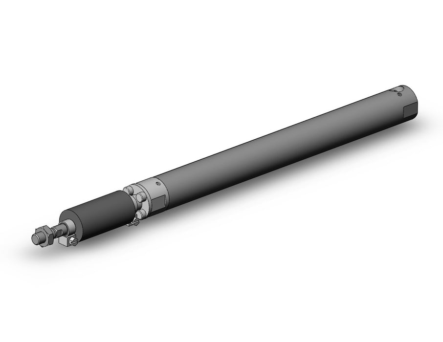 CDG1ZA25-250JZ CG1, Air Cylinder